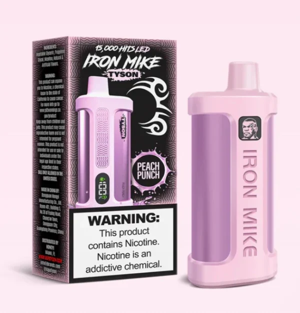 mike tyson vape
